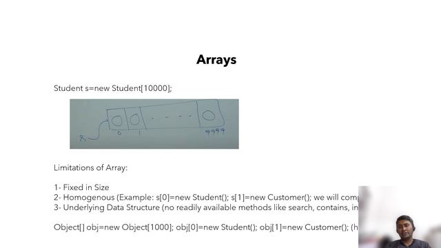 Collections - Need of Collection Framework (Explanation in Sindhi) смотреть онлайн