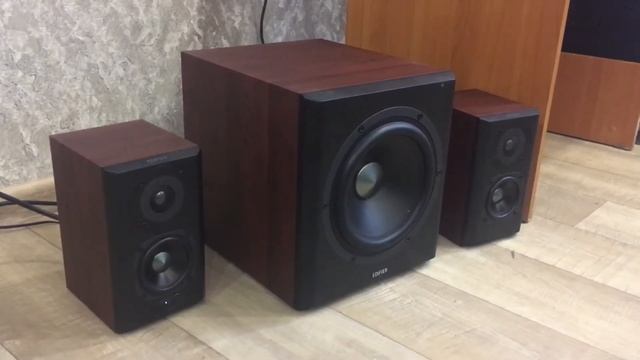 Edifier s350db смотреть онлайн