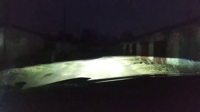Работа LED фар NISSAN QASHQAI 19 Rest смотреть онлайн