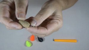 Маркерный поплавок. Для чего нужен и как сделать.