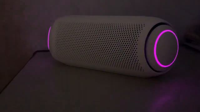LG xboom PL5 test thử смотреть онлайн