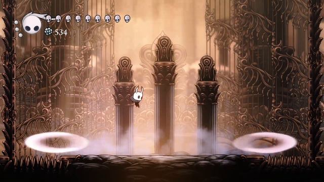 Sisters of Battle but the game runs at 150% speed - Hollow Knight - Radiant, Nail Only смотреть онлайн
