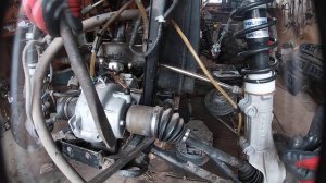 Как снять привод квадроцикла POLARIS