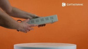 Обзор Стабилизатора напряжения Defender ASW 500D | Ситилинк