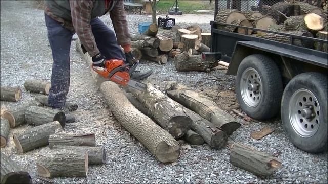 Husqvarna 445e Review