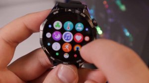 HUAWEI WATCH GT 4 все функции