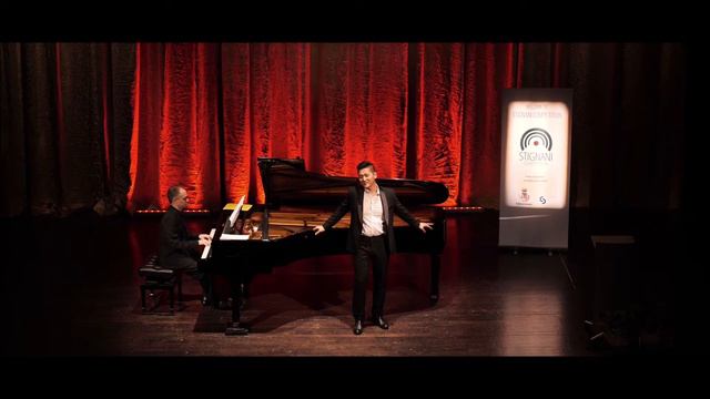 Venga pur from Mitridate re di ponto - Contralto.Austin Kim смотреть онлайн
