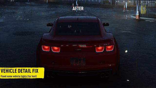 NFS Unbound Remix 0.16 - MOD Update Trailer смотреть онлайн