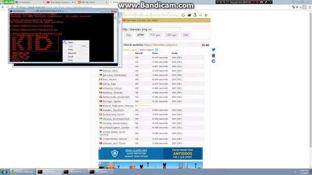 Test Code Ddos Python Cực Mạnh смотреть онлайн