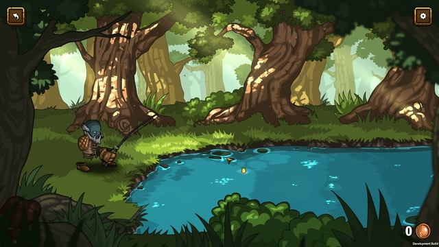 Swords & Souls: Neverseen - Fishing! смотреть онлайн