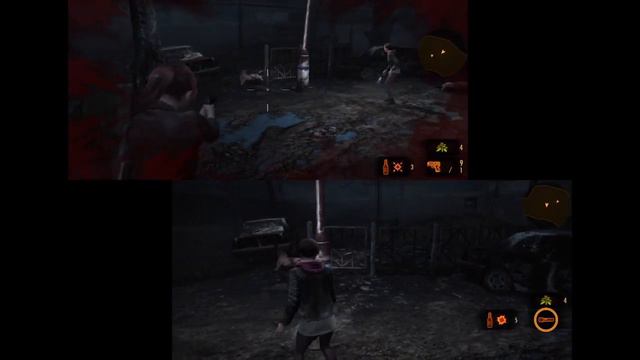 Resident evil Revelations 2 #2 часть 2 смотреть онлайн