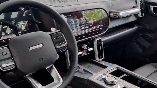 2024 Haval DARGO Big SUV Car | Первый взгляд ! 2024 Haval Dargo 4WD — внедорожник для бездорожья смотреть онлайн