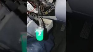 Honda Cr-v Rd 1 кнопка сигнала. Honda Cr-v rd1 alternative signal button.