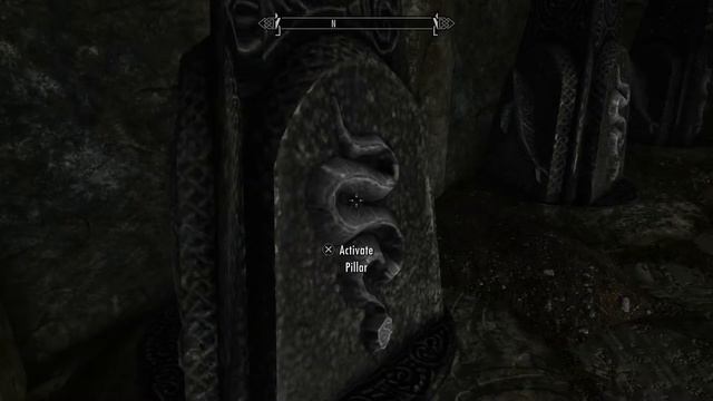 Skyrim (Legendary Difficulty) Exploring Before The DragonBorn DLC