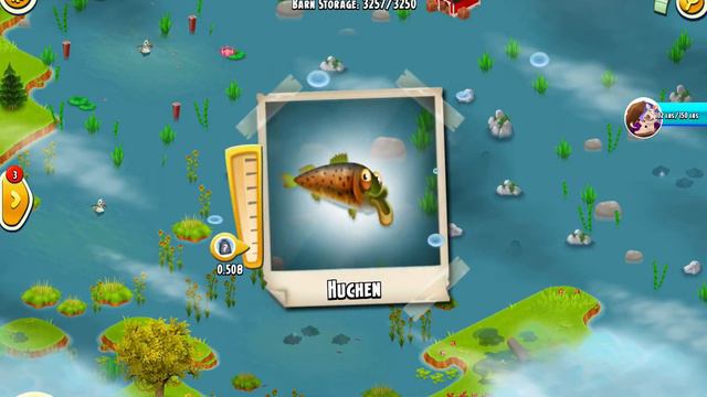 Global fishing event Hay Day | part 2 смотреть онлайн