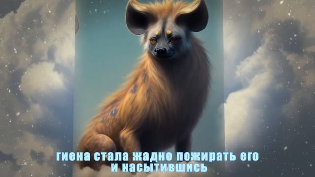 Шакал и Гиена ||| Tim_i_mir_Skazok ||| Сказки народов Африки смотреть онлайн