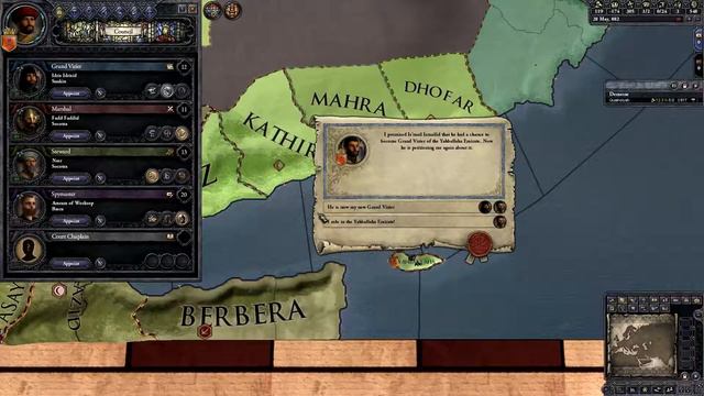 Crusader Kings 2 Nestorians Not Dead #3 смотреть онлайн