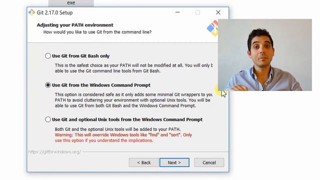 TUTO GIT: Comment installer Git sur Windows смотреть онлайн