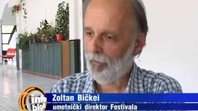 Jazz festival u Kanjiži смотреть онлайн