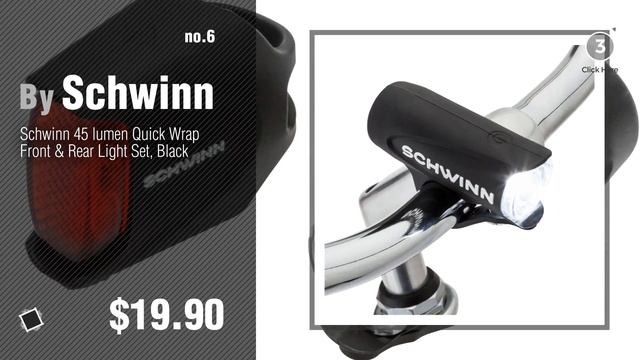 Schwinn  Bike Lights & Reflectors // New & Popular 2017 смотреть онлайн