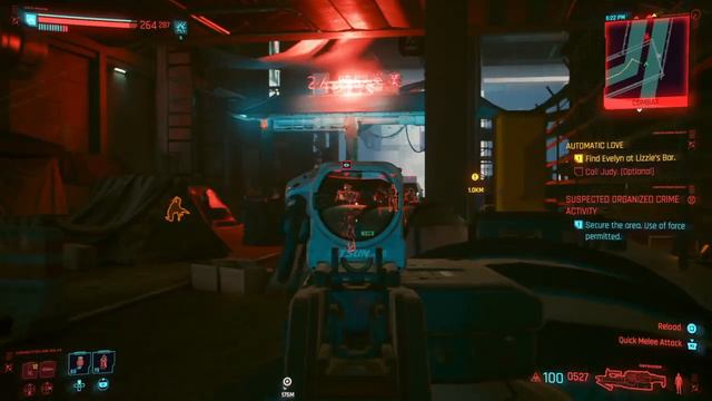 Cyberpunk 2077 Carnage Gameplay Part 3 смотреть онлайн