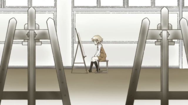 Hidamari Sketch Creditless Opening HD |Sae & Hiro Graduation Arc ver.| смотреть онлайн
