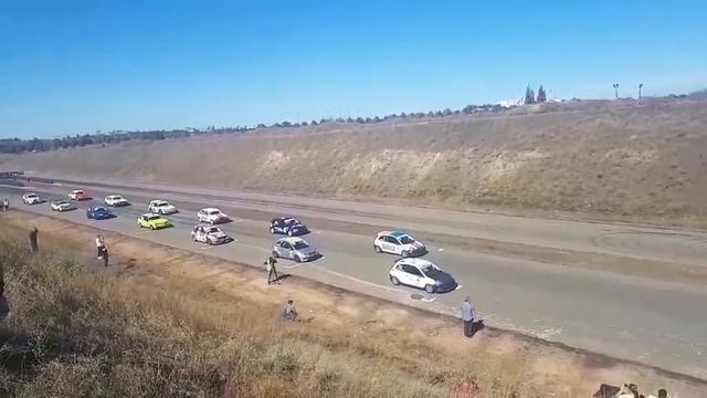 Дрогомирецкий выигрывает старт решающего 4-го этапа Чемпионата Украины по кольцевым гонкам UTC 2020 смотреть онлайн