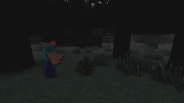 Проклятый лес миф майнкрафт смотреть онлайн