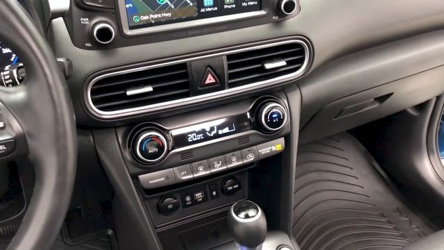 2019 Hyundai Kona Ultimate AWD | Home Delivery | fast.ridetime.ca смотреть онлайн