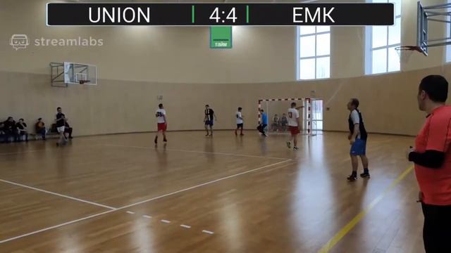📽📽Обзор Union - ЕМК (Европейская металлургическая компания) ("Second League SLMF") 13.02.2021📽📽 смотреть онлайн