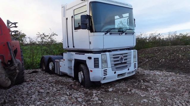 Renault magnum 440 volvo engine, manual gearbox, For sale, eBay item number:125622294977 смотреть онлайн