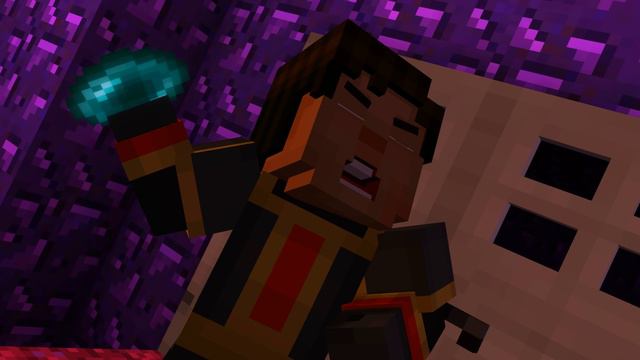 Minecraft Story Mode - EPISODE 7 Predictions "ACCESS DENIED" смотреть онлайн