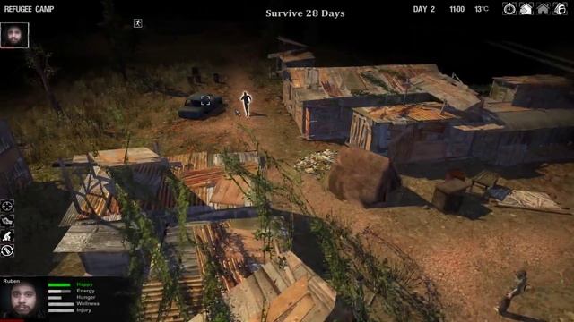 Forsaken Fortress Strategy(EA): Survival Gameplay(Highest Settings, No Commentary)