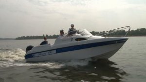 Катер ОДИССЕЙ 530