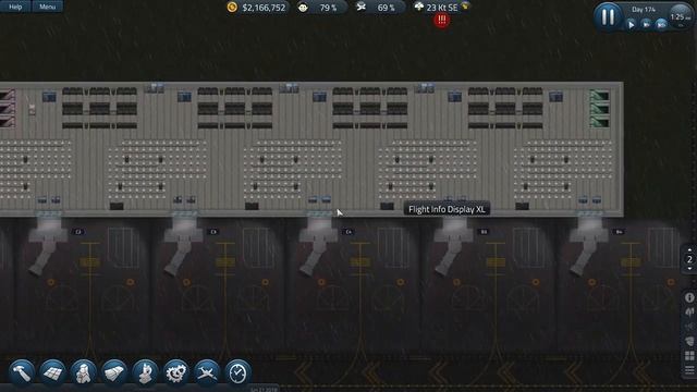 New Terminal Now 100% Functional - Sim Airport смотреть онлайн