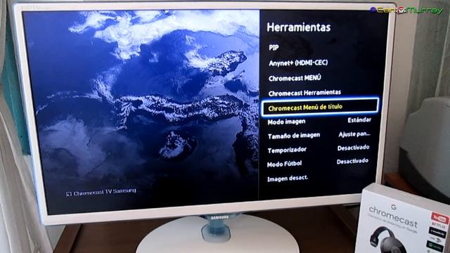 Google ChromeCast ¿Útil o Estafa? | CanMurray Revisión en Español [HD] смотреть онлайн