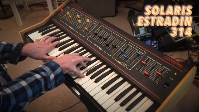 Estradin Solaris 314 смотреть онлайн