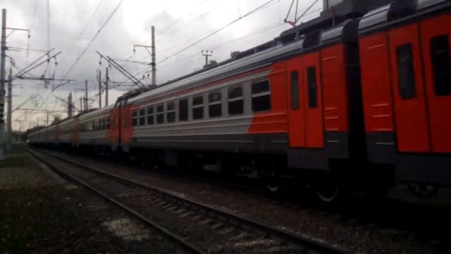 ЭД4М-0465 СПУТНИК РАМЕНСКОЕ смотреть онлайн