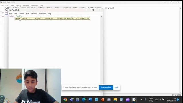Python Series Part 1- What is Python? | Zayd's Visions смотреть онлайн