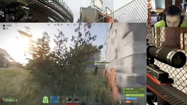Rust но рейты x1000000 | СТРИМ смотреть онлайн