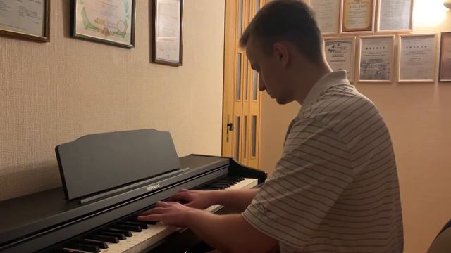 Шопен Ф. Ноктюрн №20 до диез минор. 4ый месяц/Chopin F. Nocturne 20 C-sharp minor. 4th month смотреть онлайн