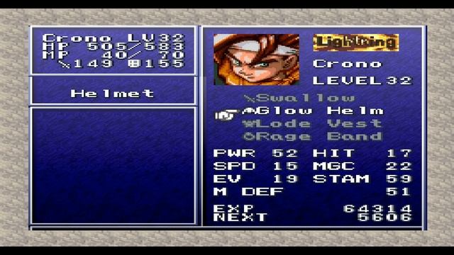 ⏳ Chrono Trigger - Часть 13 - Големы Далтона смотреть онлайн