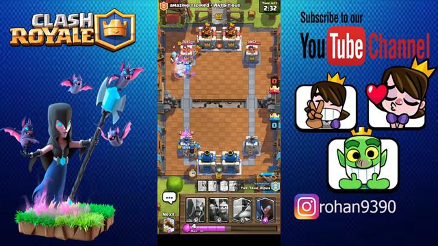 New feature Trade Token!! Clash royale September 2018 update.✌️ смотреть онлайн
