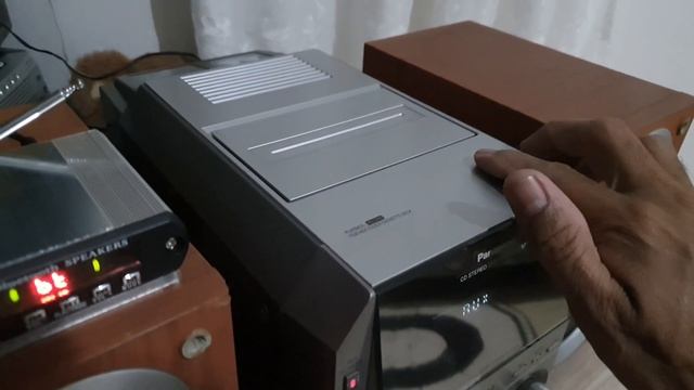 Mini System Panasonic SA-PM19 ( vendido ) смотреть онлайн
