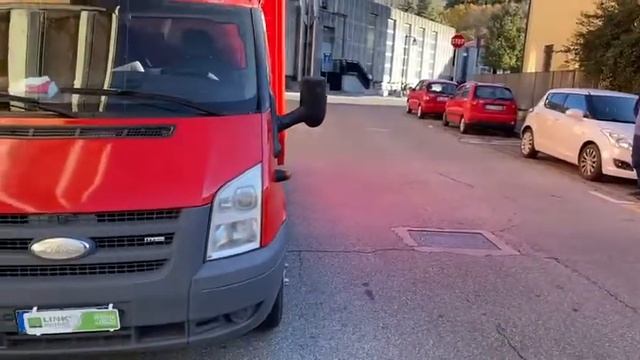 FORD TRANSIT 350L RD 2.4 смотреть онлайн