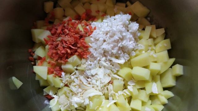 Секреты кухни