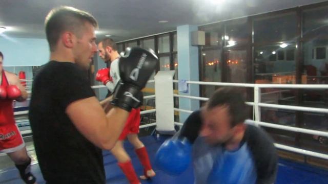 Работа в парах. Спарринги смотреть онлайн