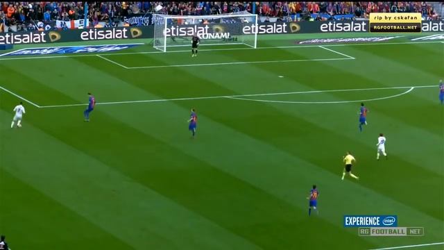 Реал Мадрид - Барселона_ Реал и Барса полный матч смотреть онлайн