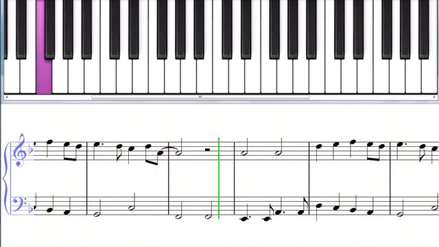 yesterday the beatles ballad piano level 5 смотреть онлайн