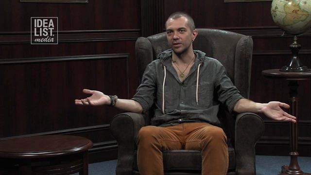 Владимир Лисин. Как преодолеть творческий кризис? смотреть онлайн